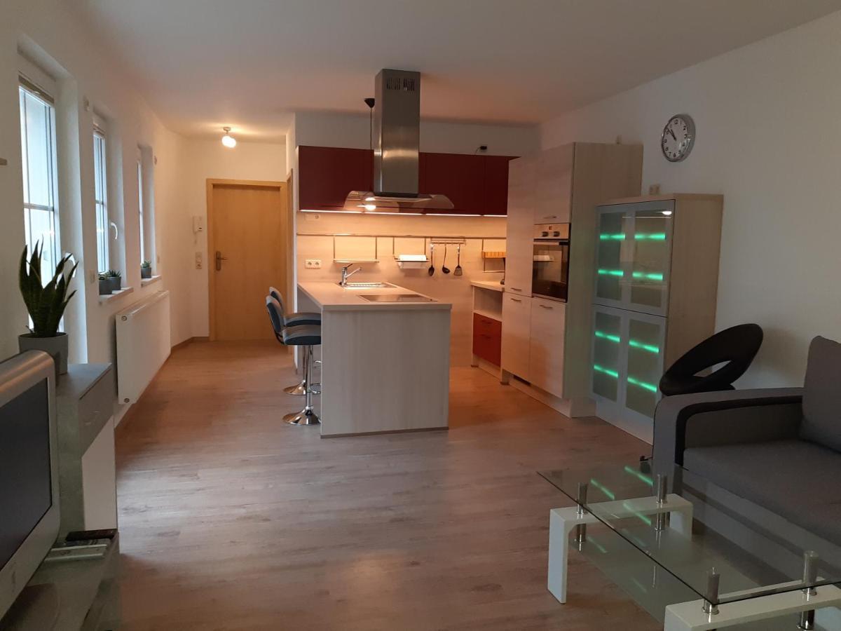 Ferienwohnung Claus Meißen Zewnętrze zdjęcie