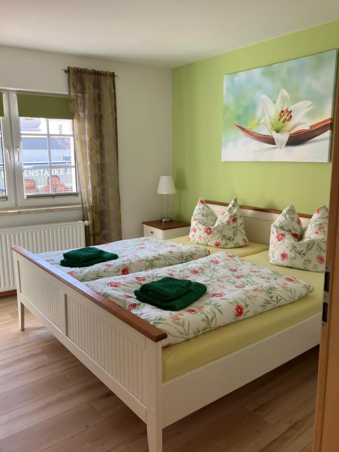 Ferienwohnung Claus Meißen Zewnętrze zdjęcie