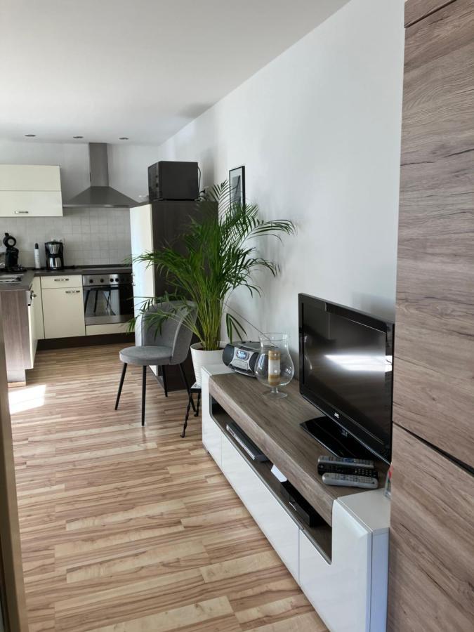Ferienwohnung Claus Meißen Zewnętrze zdjęcie