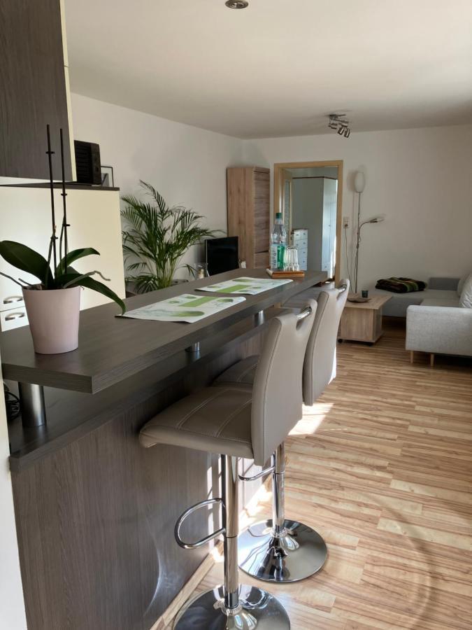 Ferienwohnung Claus Meißen Zewnętrze zdjęcie
